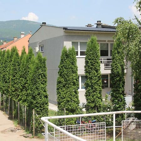 Apartman Kej Pirot Eksteriør billede