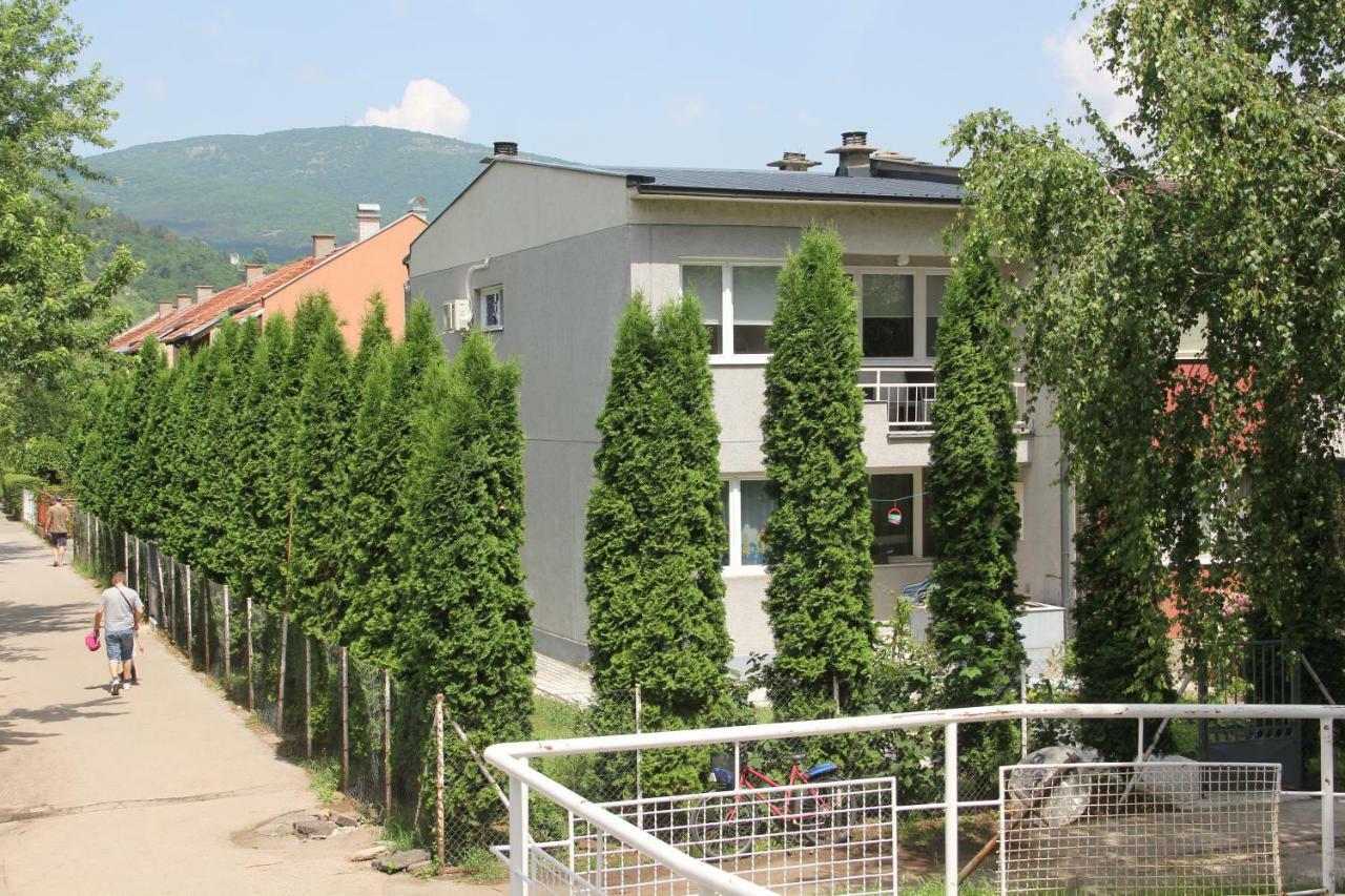 Apartman Kej Pirot Eksteriør billede