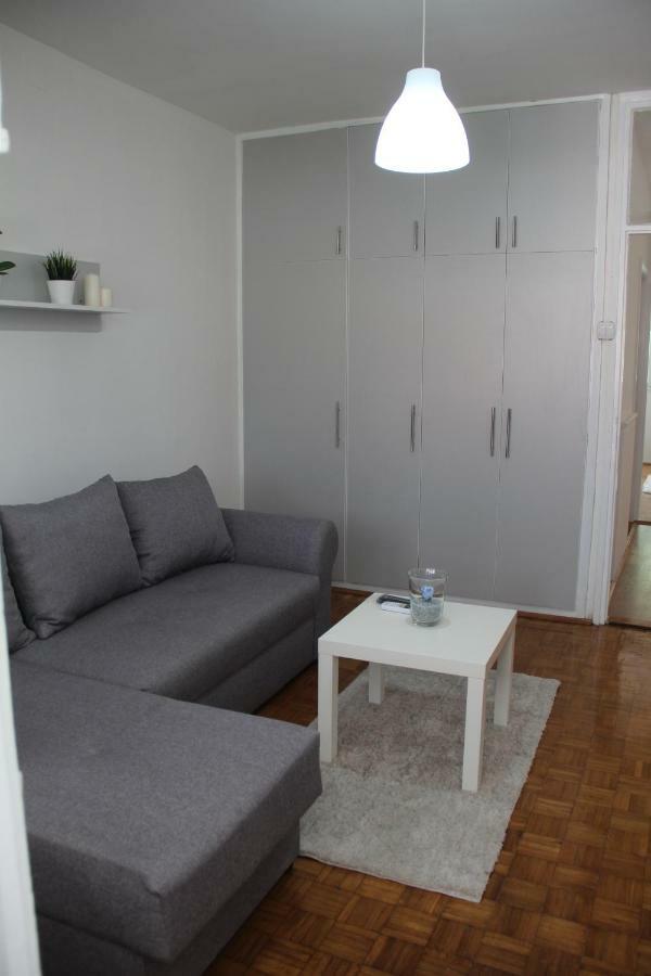 Apartman Kej Pirot Eksteriør billede